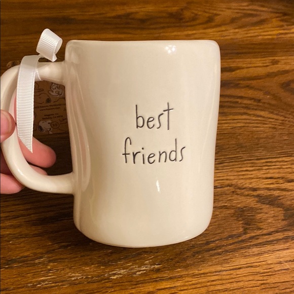 Rae Dunn Snoopy & Woodstock Mug - Picture 2 of 6